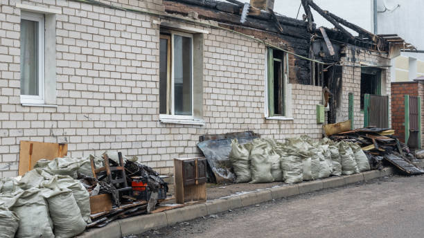 24/7 Emergency Fire Damage Restoration experts in Audubon, NJ
