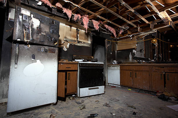 Licensed Fire Damage Restoration service in Audubon, NJ - Fire Damage Flint